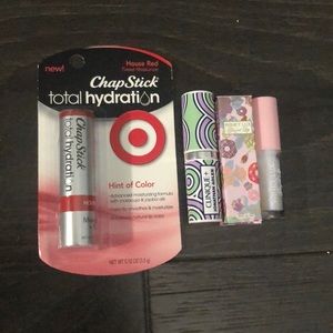 Clinique, Winky Lux, ChapStick Set